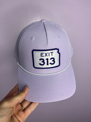 Exit 313 Hats