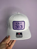 White Exit 313