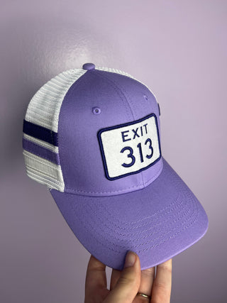 Exit 313 Hats
