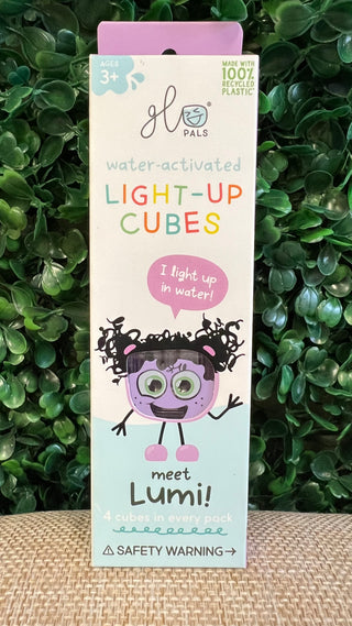 Glo Pals- Lumi Light Cubes