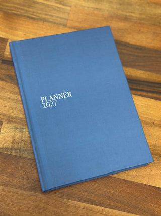 CLARITY PLANNER 2027