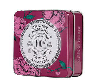 LC- CHERRY ALMOND TRAVEL SOAP