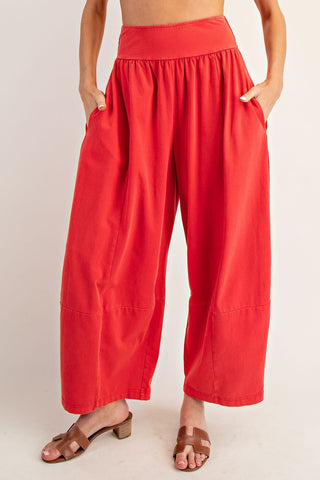 ES-MIN. WASH WL PANTS