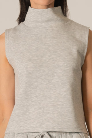 BYC- MODAL COWL NECK TANK