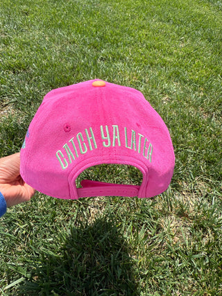 REEL-Y TROUT HAT
