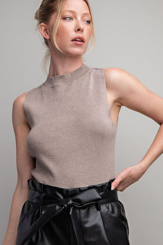 ES- FITTED TANK-OATMEAL
