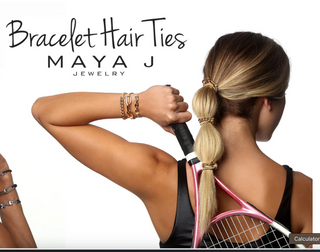 MAYA J-HAIR TIE