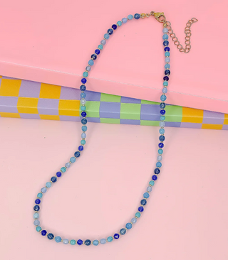 TJ: CANDY BEAD NECKLACE