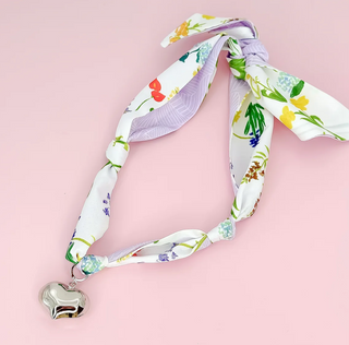 TJ: SCARF NECKLACE