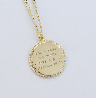 TJ: METAL NECKLACES