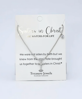 TJ: METAL NECKLACES