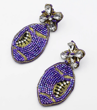 TJ: EARRINGS