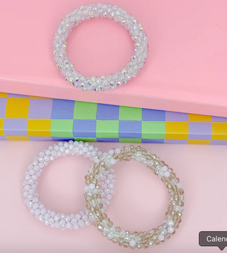 TJ: STACK BRACELETS