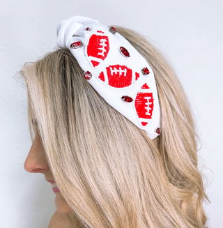 TJ: HEADBANDS