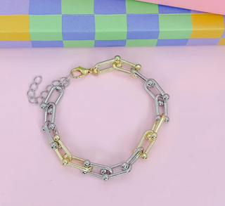 TJ: LINK BRACELETS