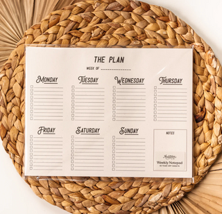 AC- NOTEPADS