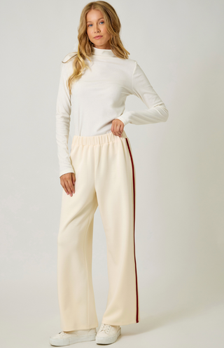 MY-TRACKSUIT PANTS-IVORY