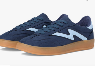 MADDEN: GIIA SNEAKER- NAVY