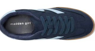 MADDEN: GIIA SNEAKER- NAVY