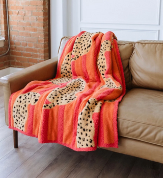 MRW-JUNGLE WILD BLANKET