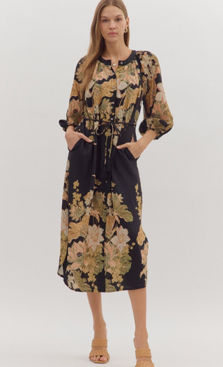 ENT-MADDY DRESS