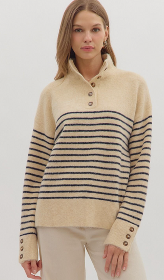 ENT- MACIE SWEATER