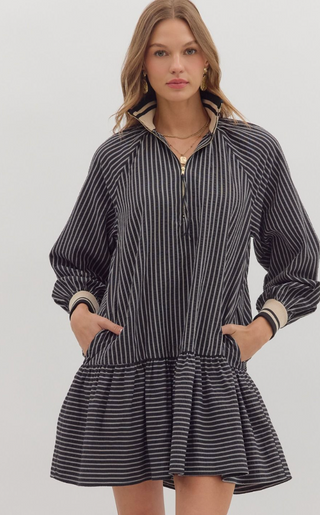 ENT-MARGORIE DRESS