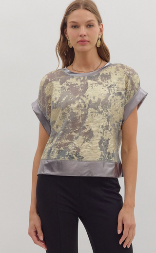 ENT-MEL SS TOP