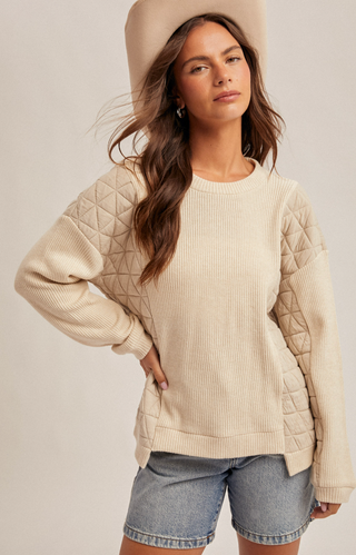 H&T-HANNAH SWEATER