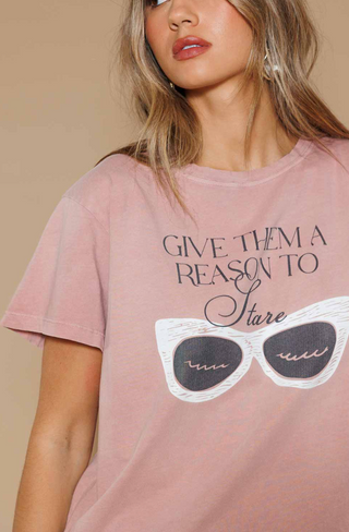 AOU-REASON TO STARE TEE