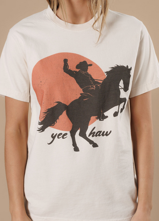 AUO- YEEHAW SUN TEE
