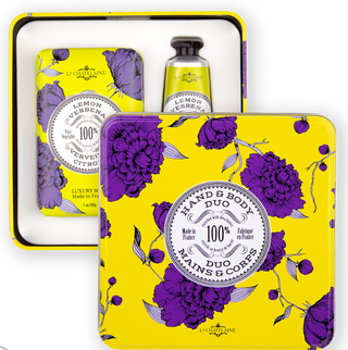 LC- LEMON VERBENA HAND & BODY