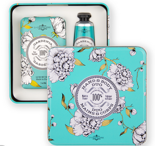 LC- GARDENIA HAND + BODY DUO
