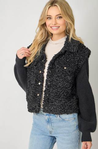 MY-MIXED MEDIA JACKET