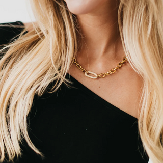 PS- MICHEALA DIAMOND CHAIN