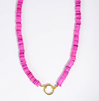 TJ- BUBBLE POP NECKLACE