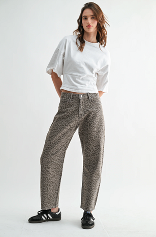 MICA- HR STRAIGHT BARREL