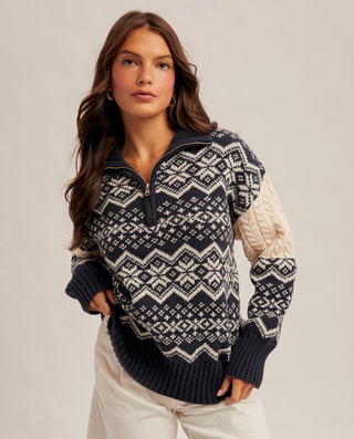 WINTER SEASON SWEATER