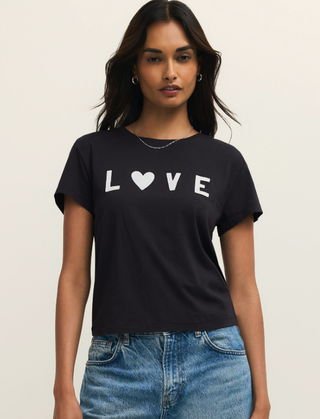 ZS-TOURIST ADORE TEE