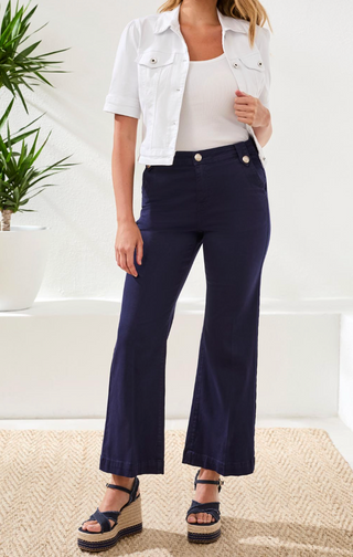 TRIBAL- BROOKE MARINE PALAZZO