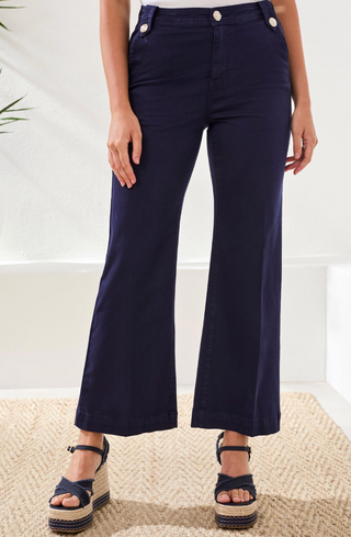 TRIBAL- BROOKE MARINE PALAZZO