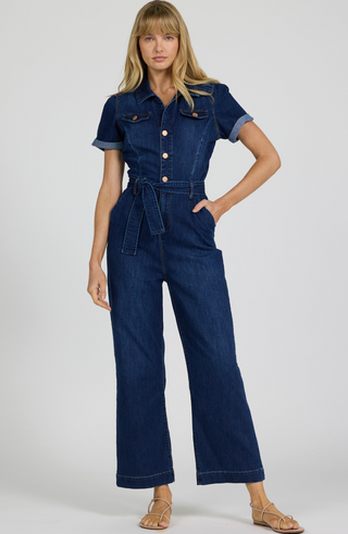 RIVETER JUMPSUIT