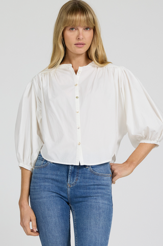 WILMA BUTTON DOWN