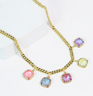 GEMMA NECKLACE
