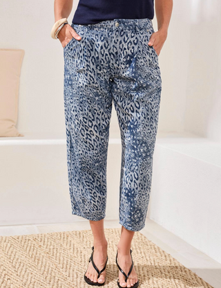 AUBREY GIRLFRIEND DENIM