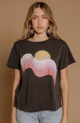 RAINBOW TO SUN TEE