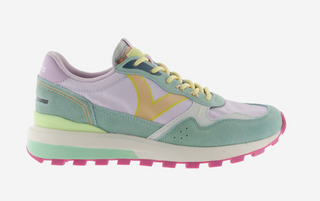 LILA MULTICOLOR TENNI