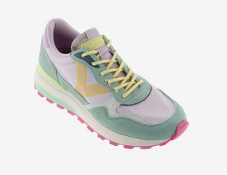 LILA MULTICOLOR TENNI