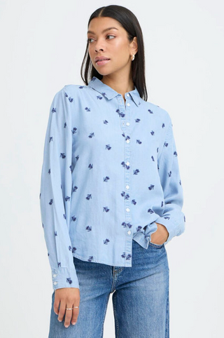 BYKOSMO BOHO SHIRT