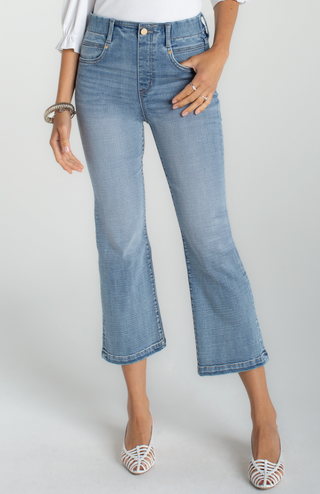 GIA GLIDER CROP FLARE